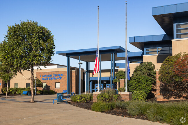 Franklin Central High School Open House