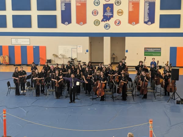 FCJH Jazz Orchestras will be going to competition