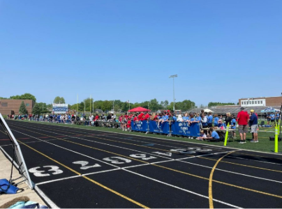 FCJH track tryouts kick off for the upcoming 2025 season