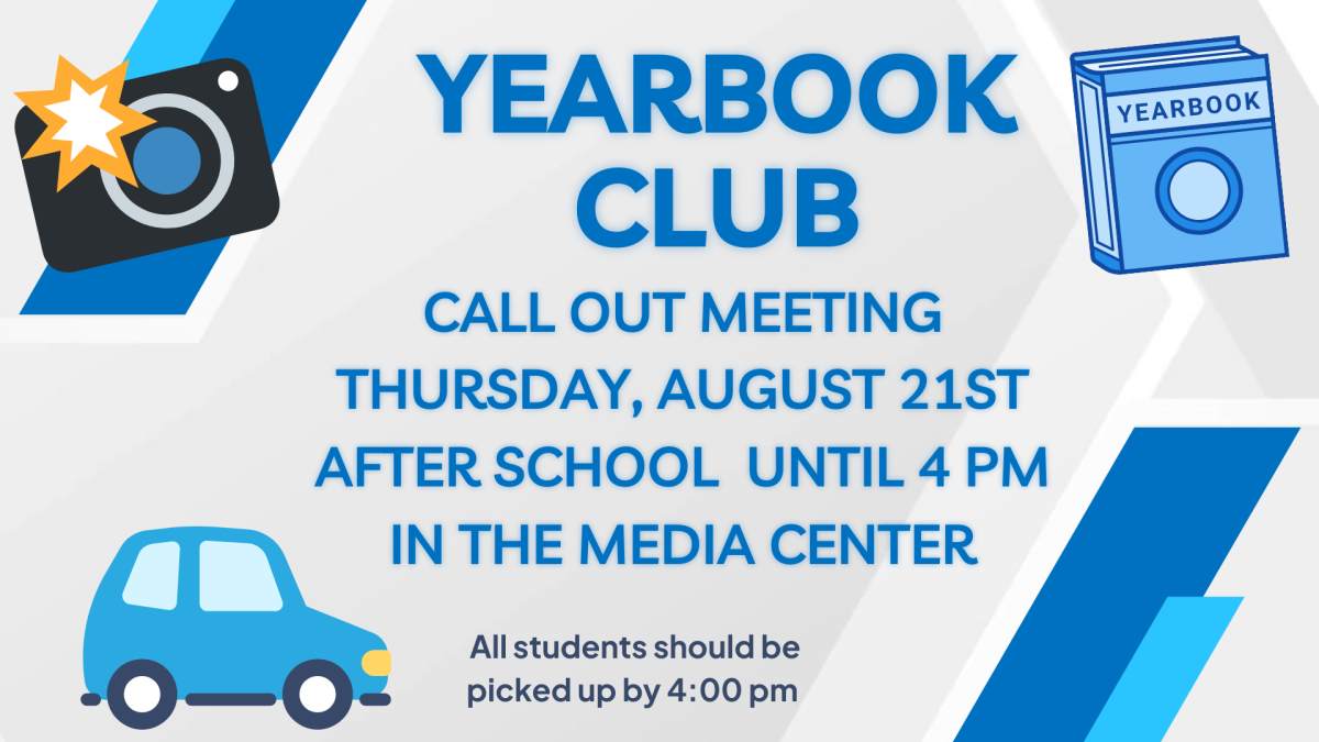 Year Book Call Out Meeting